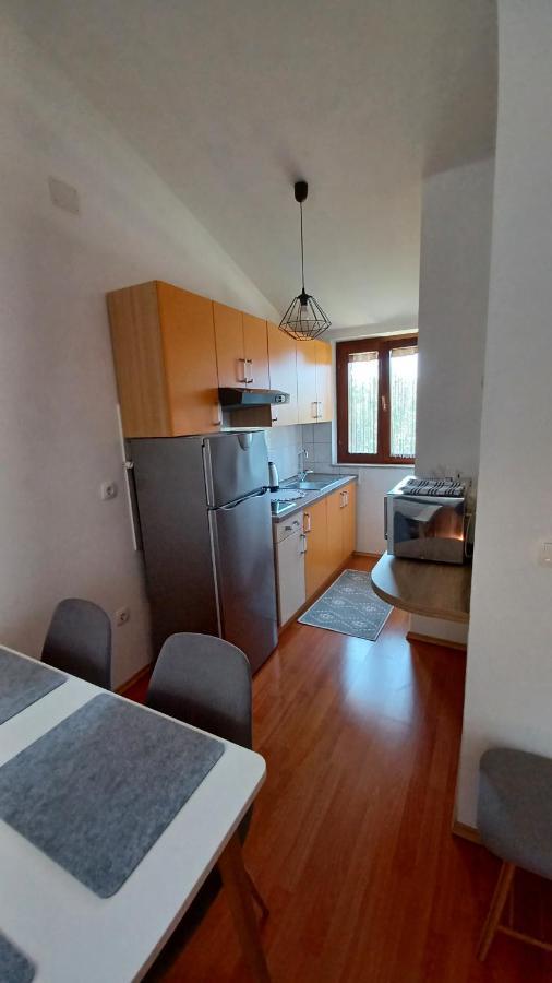Apartment Damiani Умаг Экстерьер фото